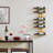 8 Tier Wall Mount Wine Rack-1613775595