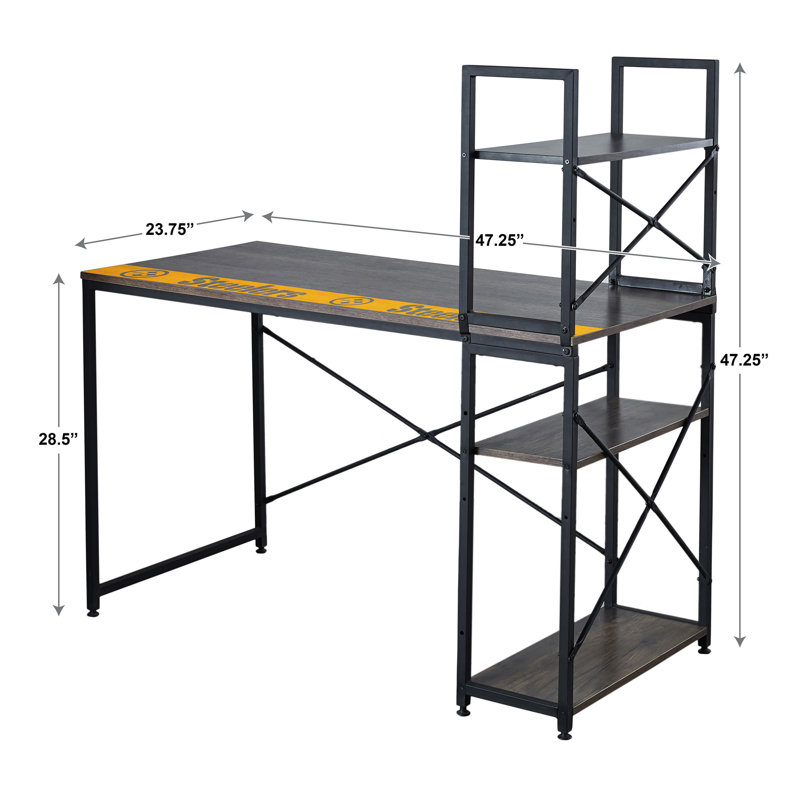 The Ultimate NFL Fan Desk!, Pittsburgh Steelers