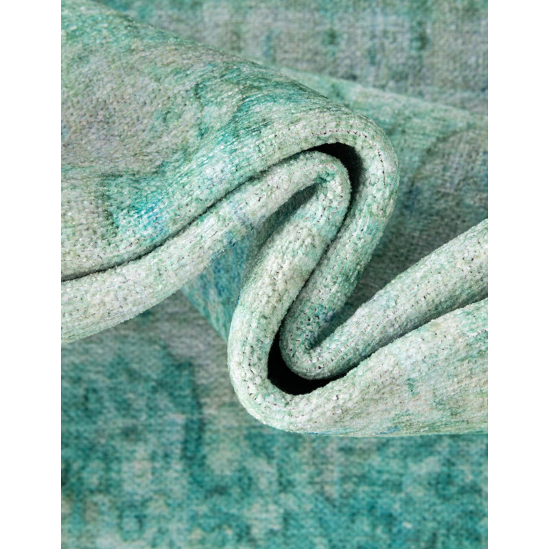 Rugs.com Haleh Boutique Rug, Square 5'1"