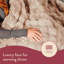 Heated Throw Blanket-106632137