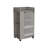 Lansing Bar Cart with Glass Door, 6 shelves and Casters, Living Room-558704156-558704157