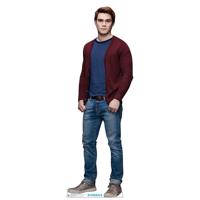 71'' Cardboard Standup