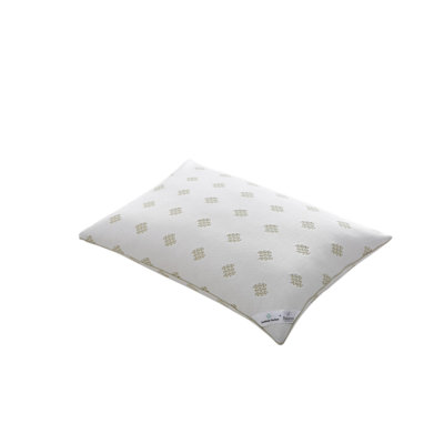 Elara Memory Foam Firm Pillow