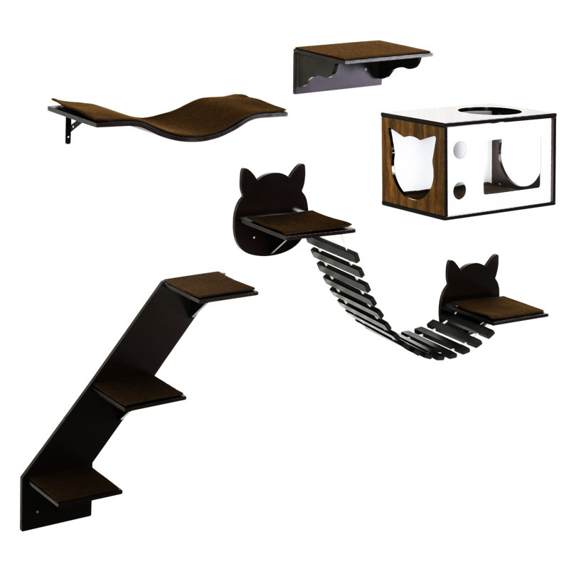 Étagère pour chat Pawhut