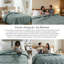 Édredon en duvet synthétique Southwest Fine Linens-2145475996-2145475974