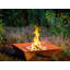 Ethan Square Stainless Steel Smokeless Fire Pit-16506743