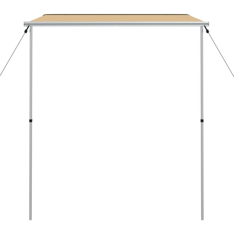 Harlon Camper Caravan 2.4m W x 2.5m D Trailer Awning