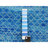 Riddhi One-of-a-Kind Rectangle 10'0" X 14'3" New Age Area Rug in Blue