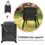 Topteng Single Burner Wood Burning Outdoor Stove
