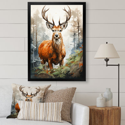 Deer Wonderers IV