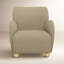 Chair In Dolly Toast-202213470