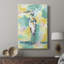 Bright Heron Fresco IV - Cavas enveloppés de galerie-20629305