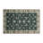 Overdyed Green Indoor and Outdoor Area Rug-326750492