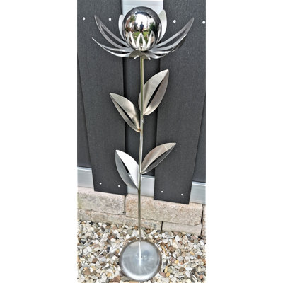 Censu Plants & Flowers Garden Art