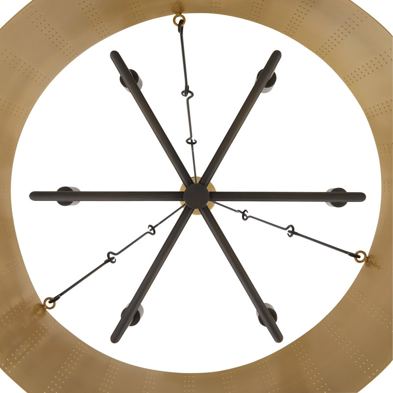 Felipe 6 - Light Chandelier