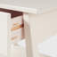 Krystynn 35cm W Bedside Table-51776426