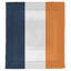 Édredon simple réversible Baltimore Baseball-49000549-49000556