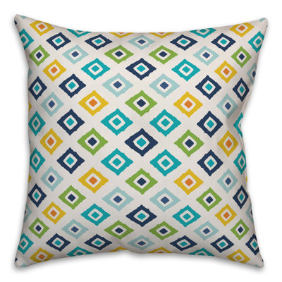  Coussin décoratif intérieur / extérieur Diamonds