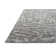 Rusch Hand-Tufted Grey Rug