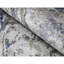Hand Knotted Abstract Area Rug in Blue-69961822