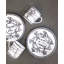 Enjoy Bone China Coffee Mug