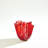 Handkerchief Handmade Glass Table Vase-87693563-87693565