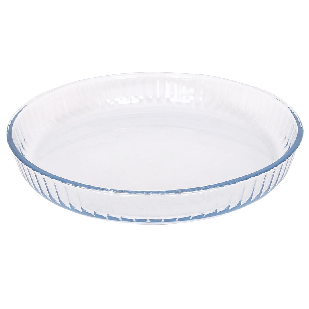 Argon Tableware - Optical Round Glass Oven Baking Dish