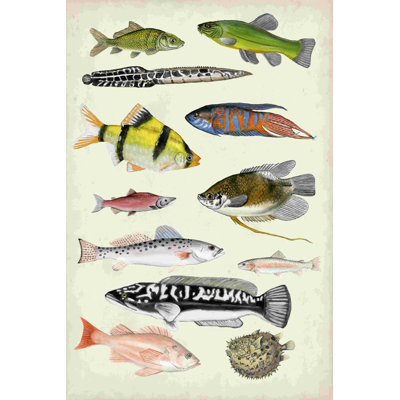 Aquarium antique I
