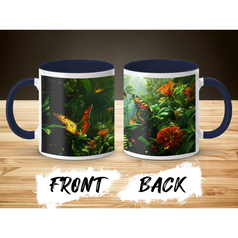Ceramic Coffee Mug