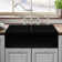 Whitehaus Collection 33" Reversible Double Bowl Fireclay Kitchen Sink: Lip Front Apron