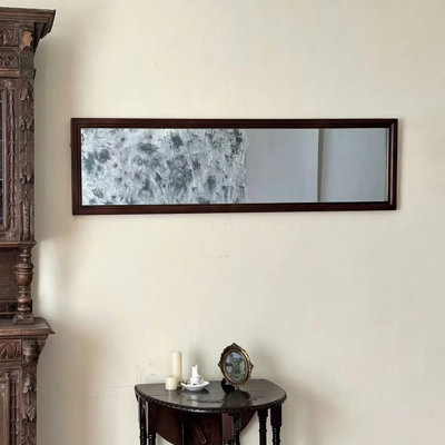 Miroir mural rectangulaire