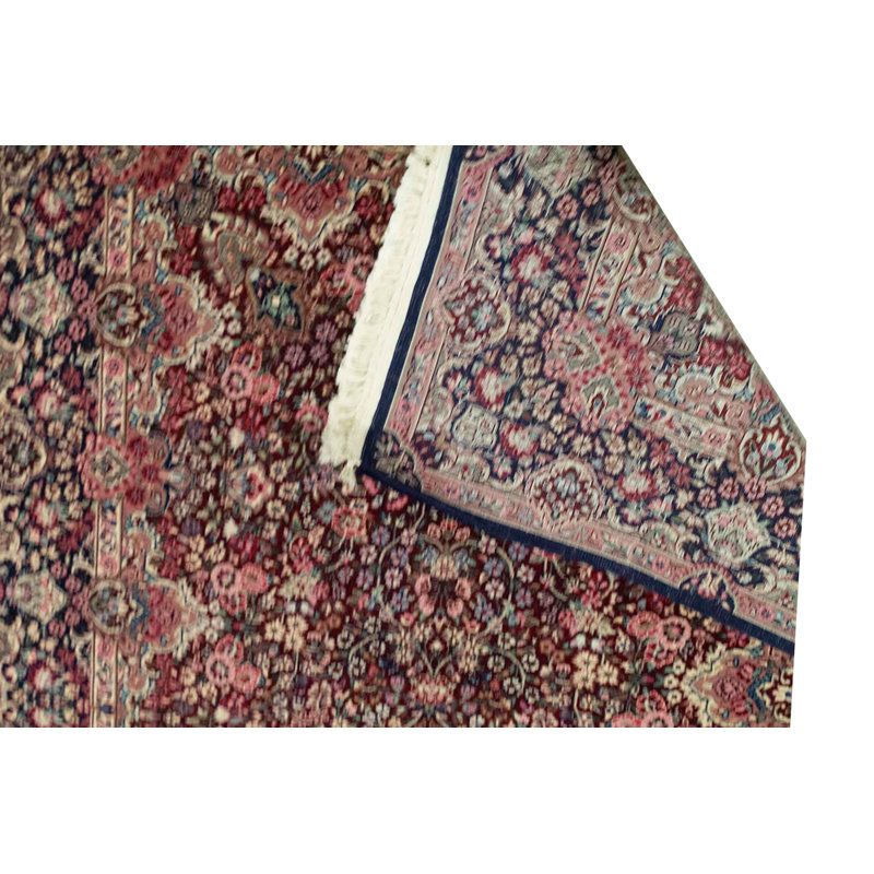 Shah Wool Oriental Area Rug