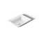 Artifacts 21 In. Rectangular Drop-In Bathroom Sink