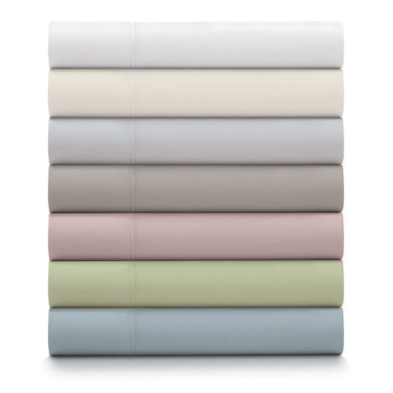 Ella Jayne Bamboo 4-Piece Sheet Set, Full, Sage