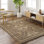 Eddis Hand-Woven Jute Rug