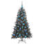 Artificial Christmas Tree with Stand Green-2115383828-2115383838