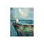 Art mural en toile sans cadre 16 po x 20 po Remedy
