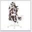 TS85 COW Print LUXX Series Gaming Chair-115511268