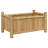 Bayou Breeze Planter 15.7"X15.7"X31.5" Bamboo-1572993382