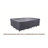 Premium Waterproof Outdoor Patio Rectangular Table Cover, Solution Dyed Rip-Stop Fabric, 3-Year Warranty-973682013-973681986