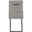 Agamemnon Dinning Chair 2pack Light Grey Fabric-507271746