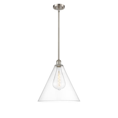 Luminaire suspendu sphérique à 1 lumière Allean