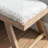 Felicity Loachapoka Upholstered Bench-1511406810