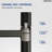 Single Hole Bathroom Faucet, Single Handle Bathroom Sink Faucet with Drain Assembly-125423828