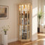 Vitrine d'angle en verre Therris-101292479-126184187