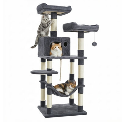 Cat Tower For Indoor Cats