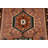 Pink Wool Timeless  Oriental Runner Rug 3x10
