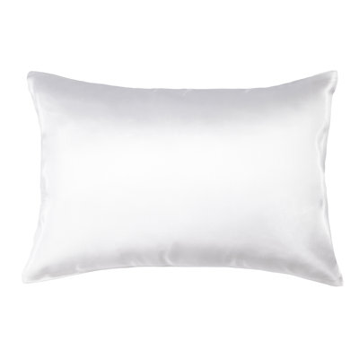 19 Momme Silk Toddler Pillowcase Hypoallergenic Crib Size for Sensitive Skin