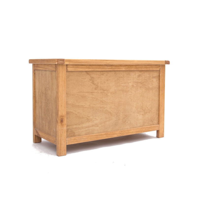 Southington Blanket Chest, Waxed
