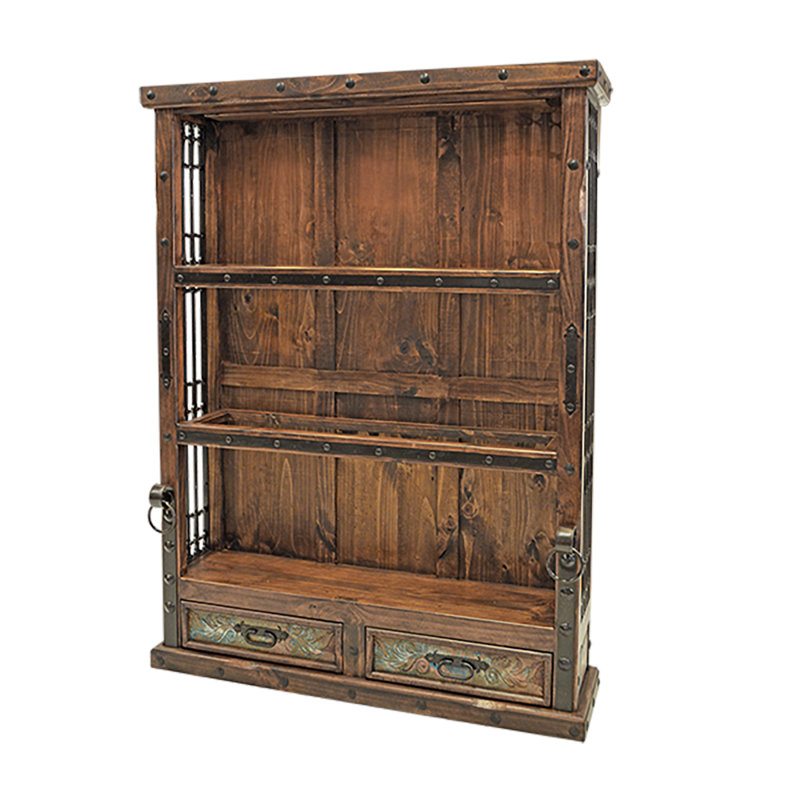 Cimarron Forge Display Cabinet